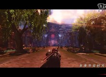[Clip] Đã mắt với công nghệ Unreal Engine 4 trong Tầm Long